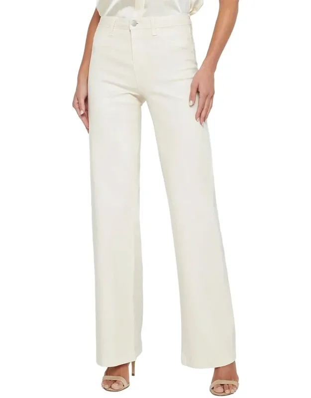 Clayton High-rise Wide Leg Pants
