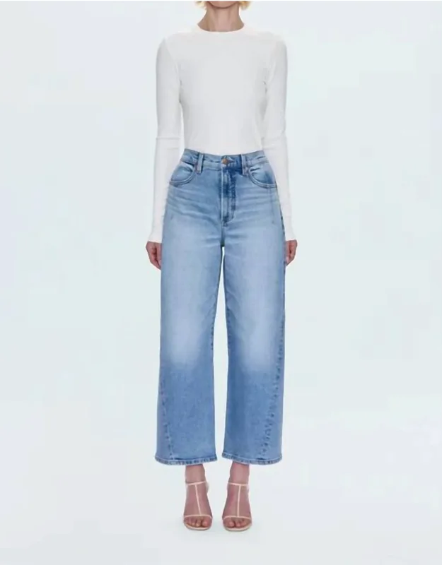 High Rise Pants