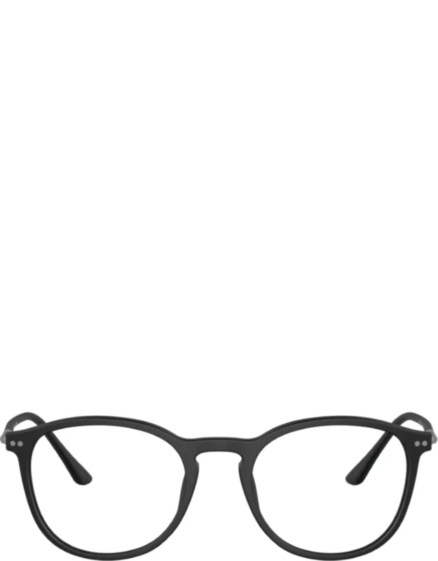 Round Acetate Frame Sunglasses With Keyhole Bridge