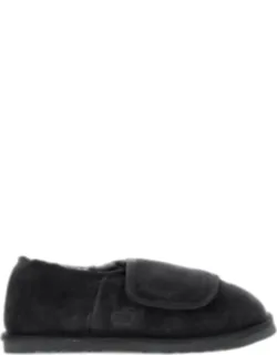 Closed Toe Heel Wrap Booties