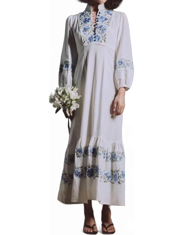 Saba Maxi Dress