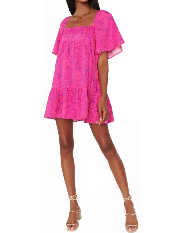 Mini Dress