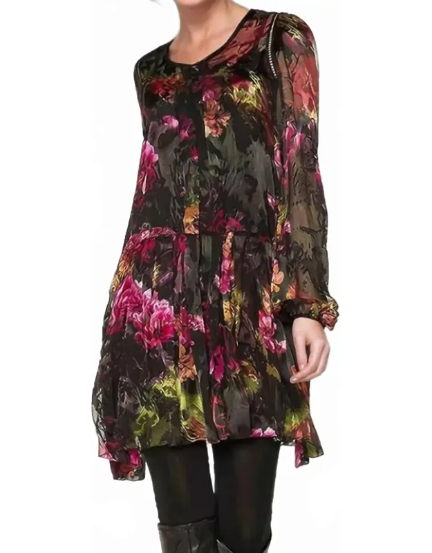Peony Dress