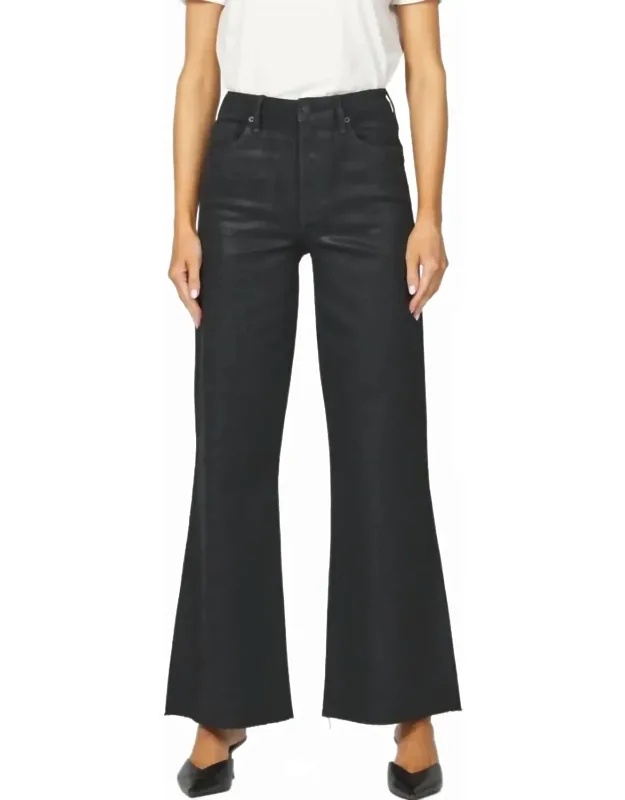 Fiona High Rise Wide Leg Jeans