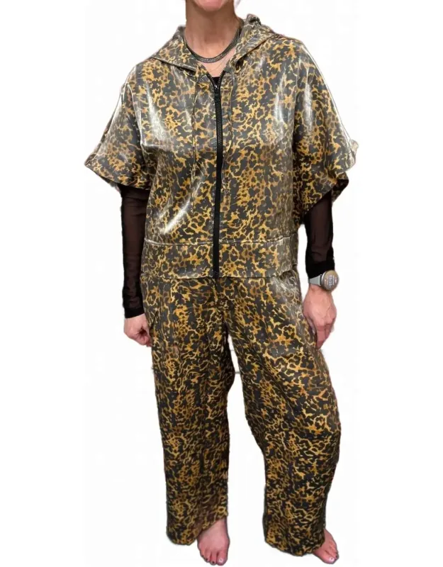 Wild Shine Wide Leg Pants