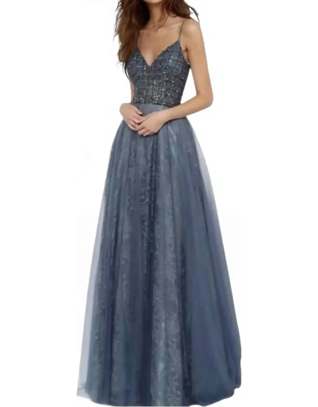 Lace Skirt Dress
