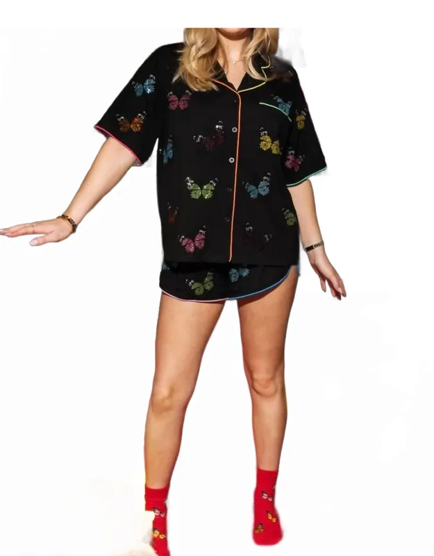 Butterfly Pajama