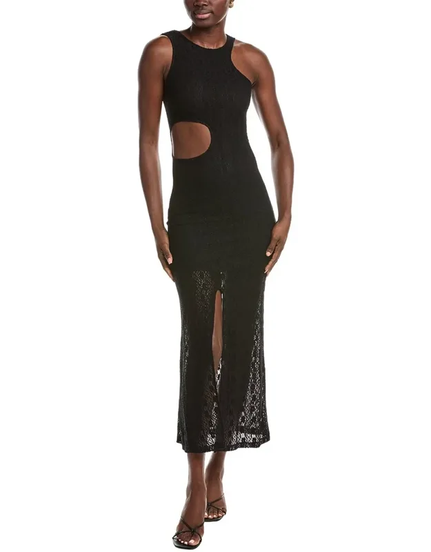 Lace Maxi Dress