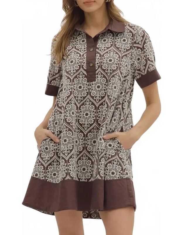 Beckett Dress