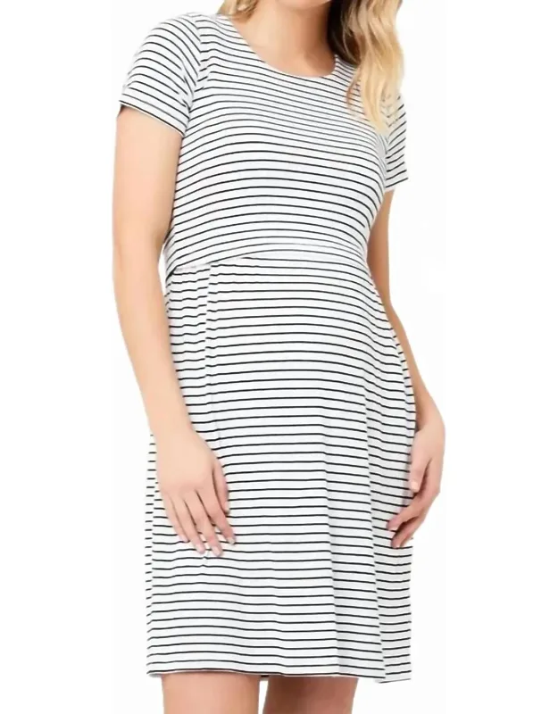 Shelly Nursing Dress