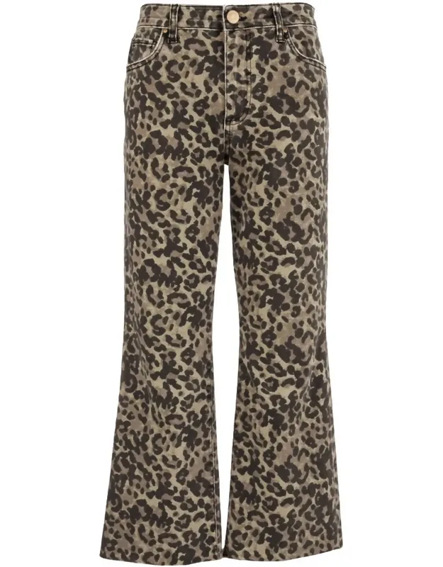 Kelsey Denim Kick Flare Jeans