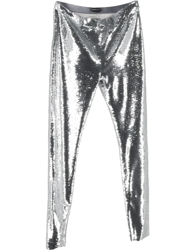Sequined Leggings