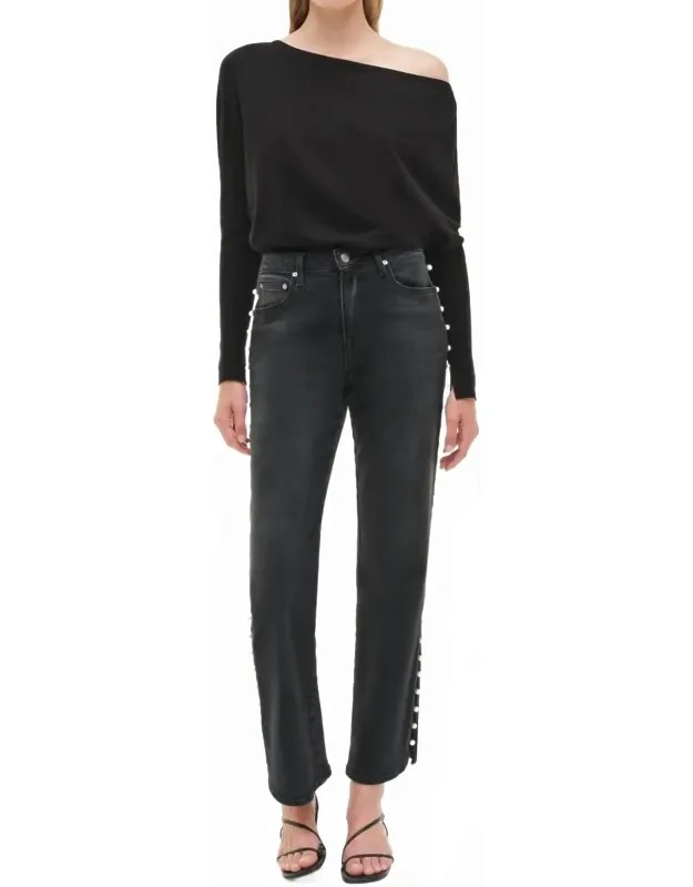 Amelia High Rise Jeans