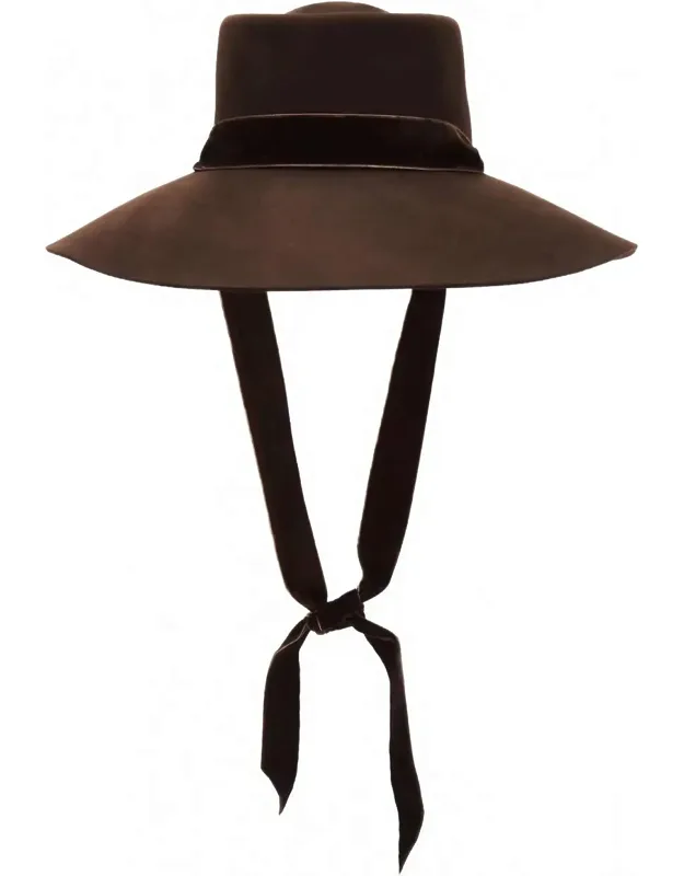 Paloma Midi Sun Hat