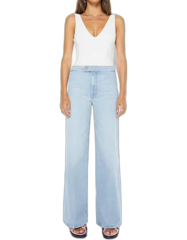 Tab Undercover Skimp Pants