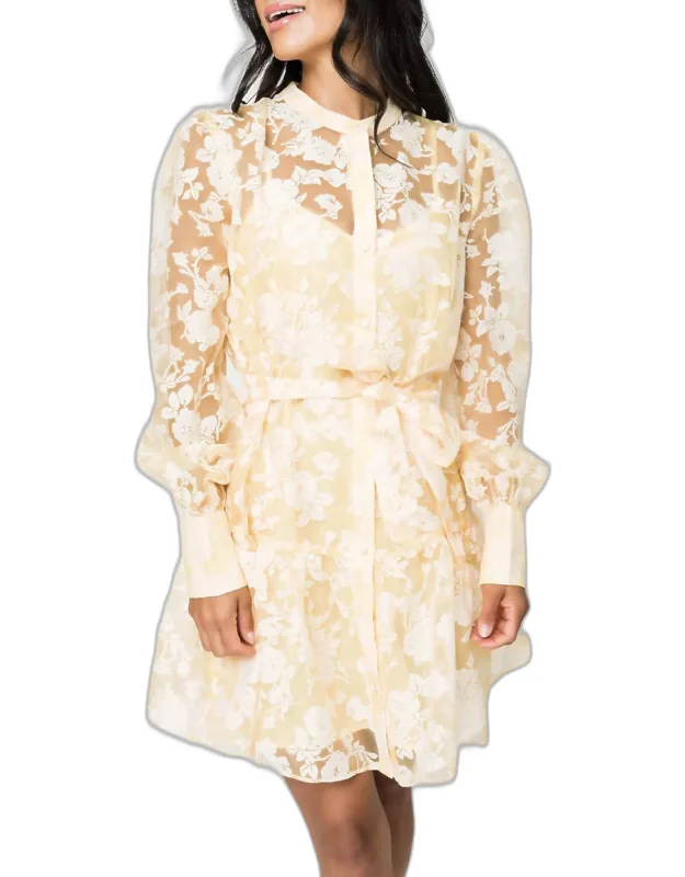 Marais Mini Dress
