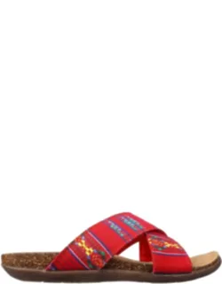 Leyla Crossband Sandals