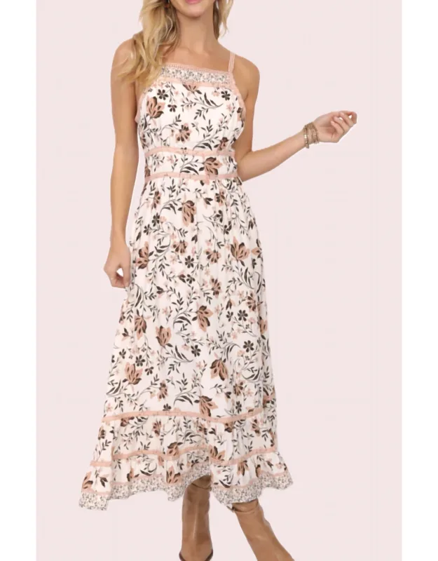 Floral Maxi Dress
