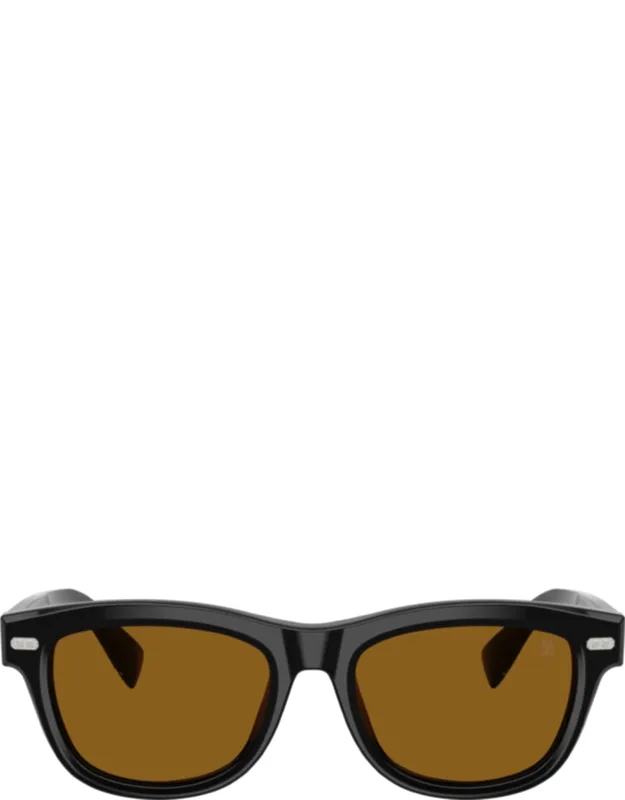 Rectangular Frame Sunglasses
