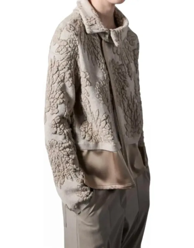 Sweater Blouse