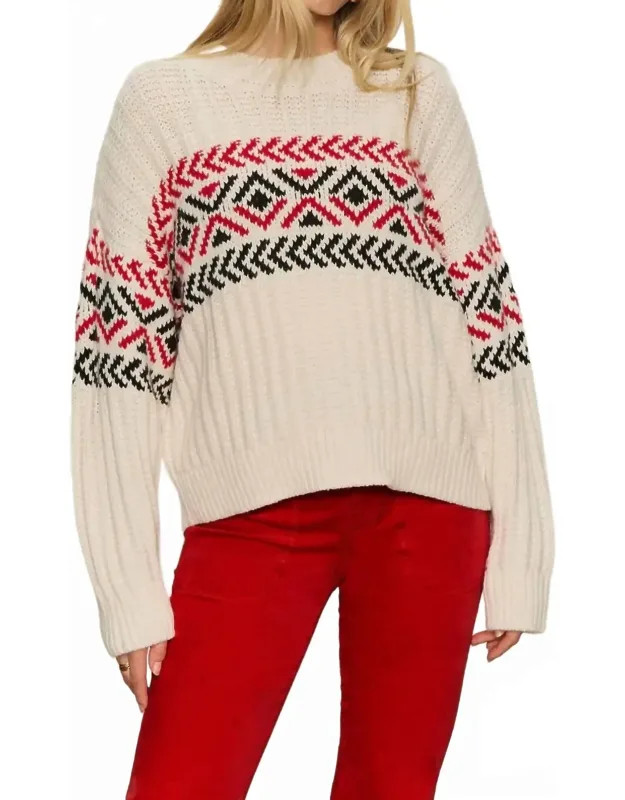 Send It Sweater