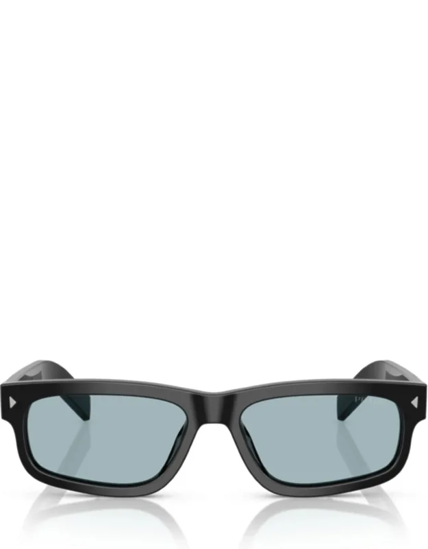 Rectangular Acetate Sunglasses