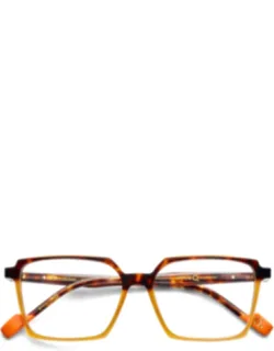 Zeitan Bold Square Frame Sunglasses