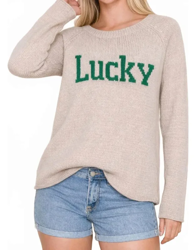 Knit Sweater