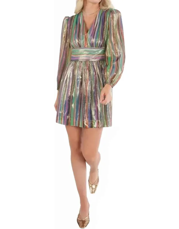 Tinsel Penny Mini Dress