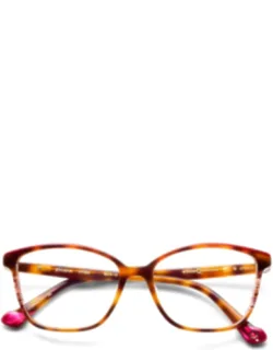 Timeless Cat-eye Sunglasses With Tortoiseshell Frame