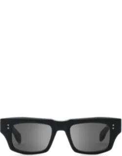 Cosmohacker Rectangular Sunglasses With Glossy Finish
