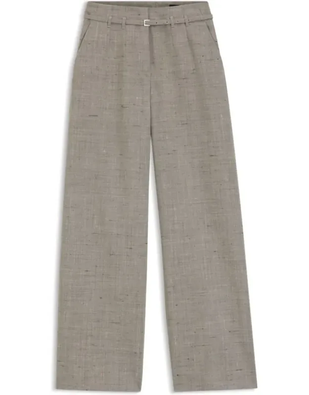 Regular-fit Trousers
