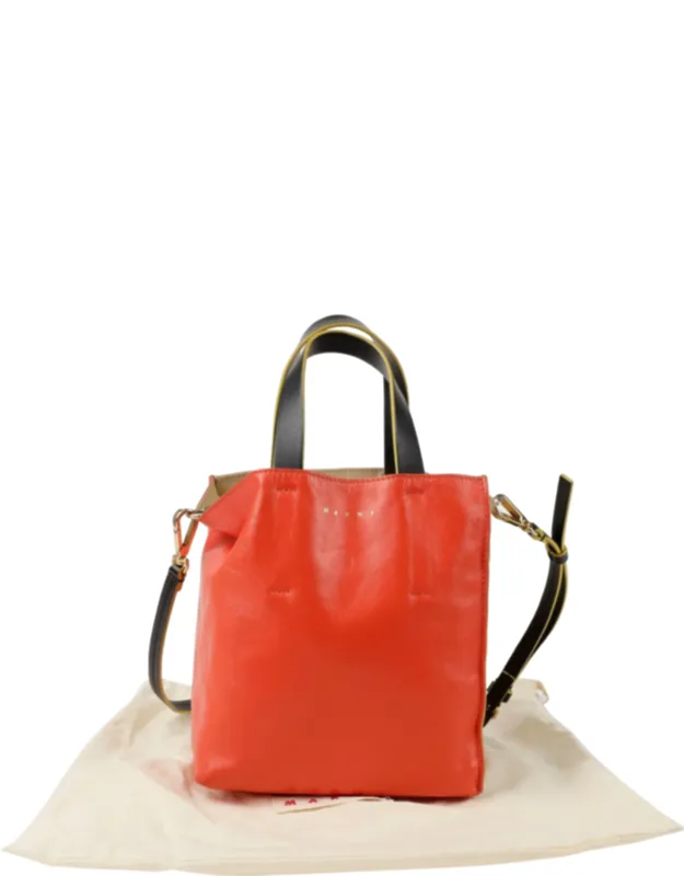 Museo Mini Tote Shoulder Bag