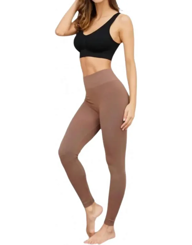 Bamboo Fabric Luxury Leggings