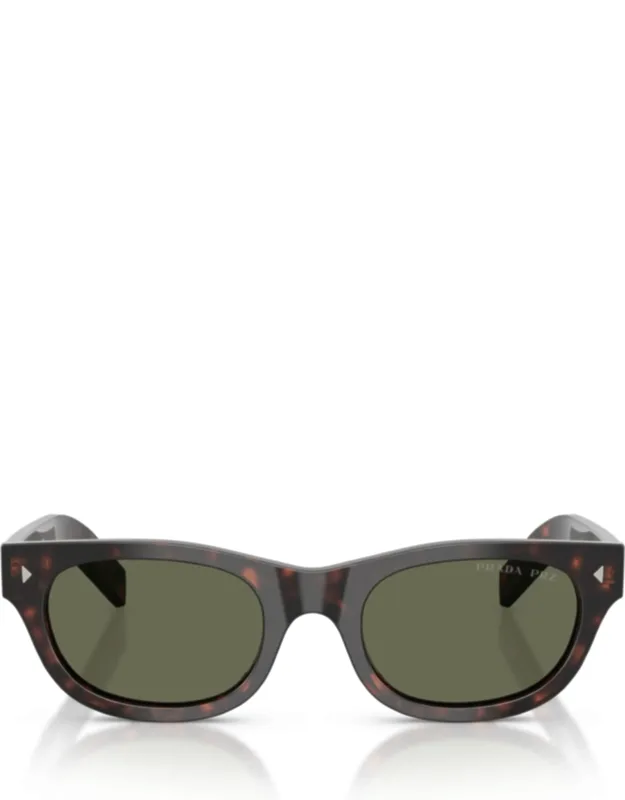 Tortoiseshell Acetate Sunglasses
