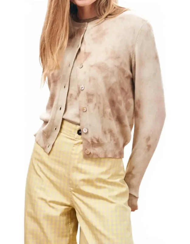 Batik Cardigan