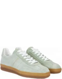 Suede Calfskin Every Day Sneakers