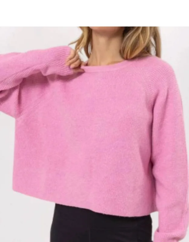 Basic Crewneck Sweater