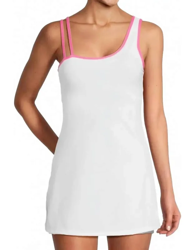 Quincy Mini Dress