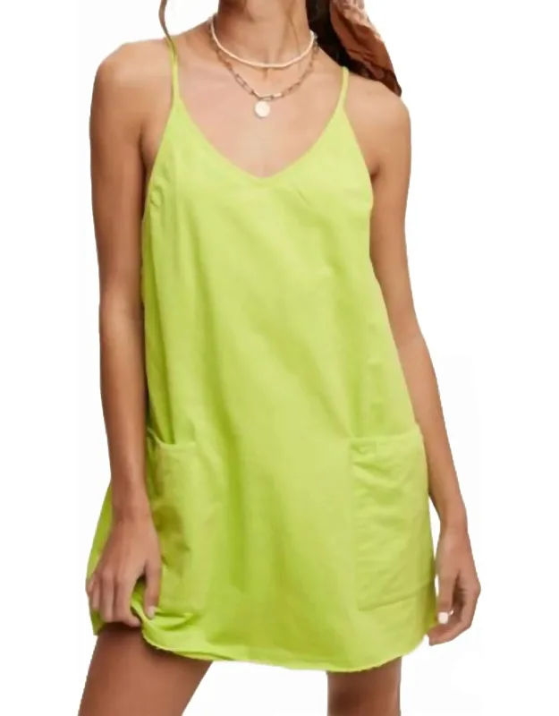 Mini Dress Romper