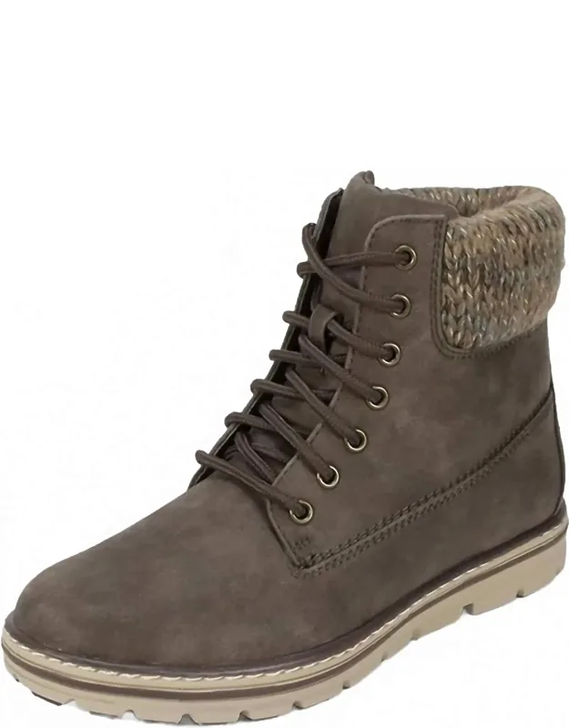 Kudrow Boots