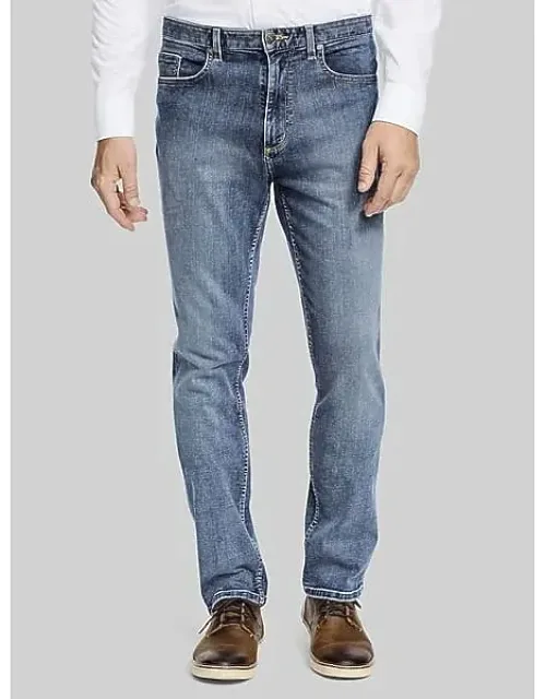 Modern Fit Denim Jeans