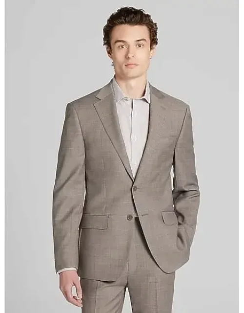 Big & Tall Slim Fit Suit Jacket