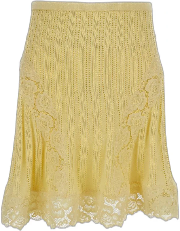 Knit Skirt
