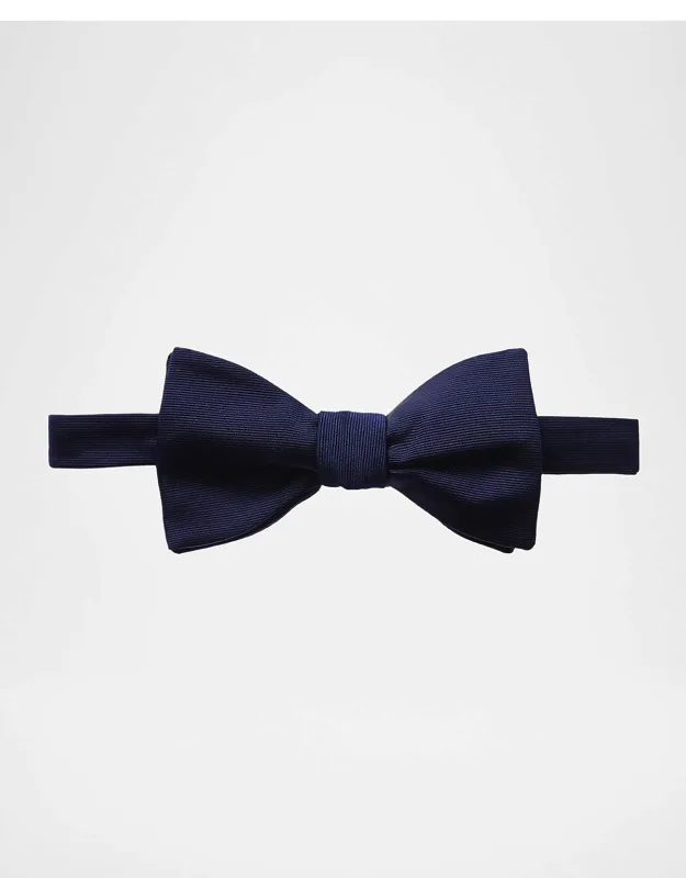 Self-tie Silk Bow Tie