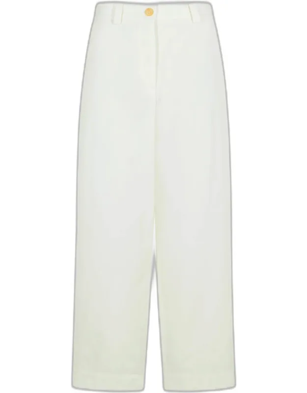 Gari Cotton Pants