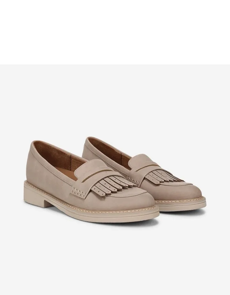 Pacey Loafer Shoes