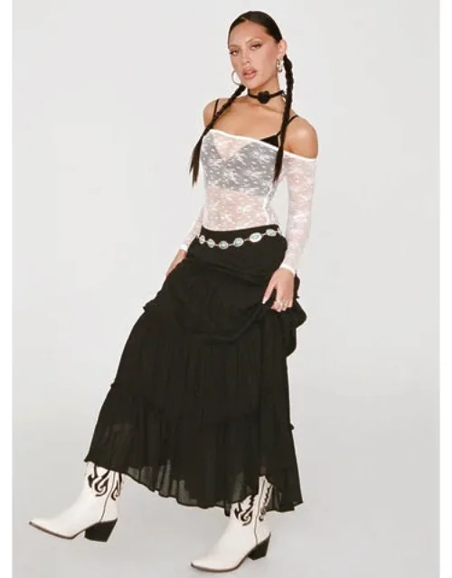 Maxi Skirt