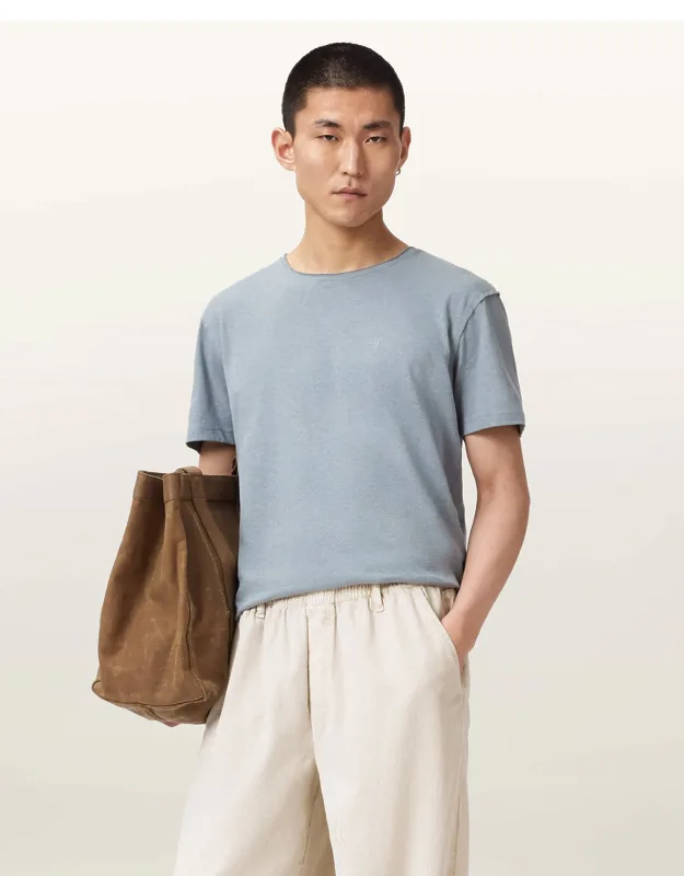 Flax Short Sleeve Ramskull T-shirt