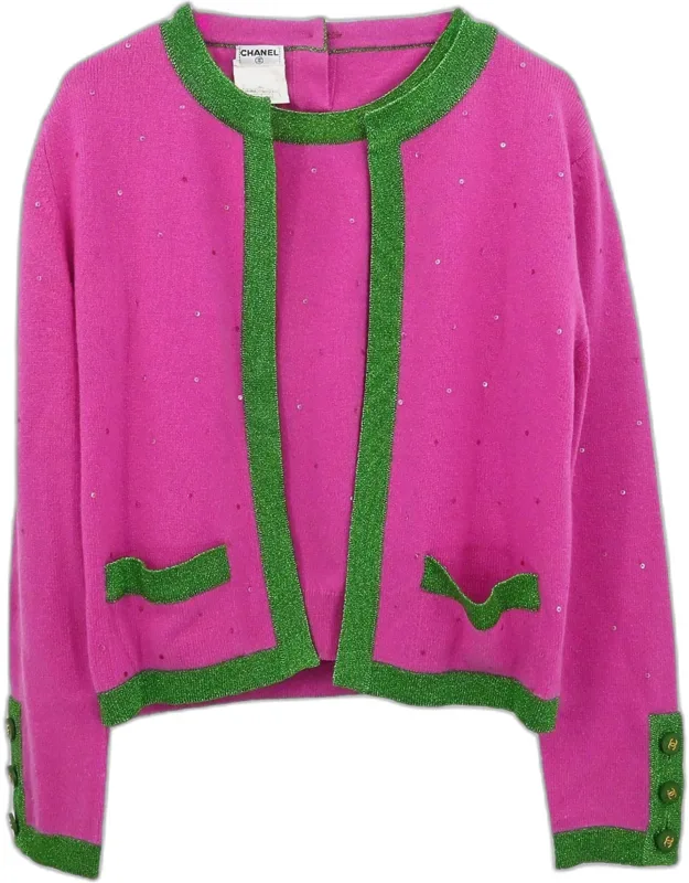 Ensemble Cardigan Short Sleeve Top